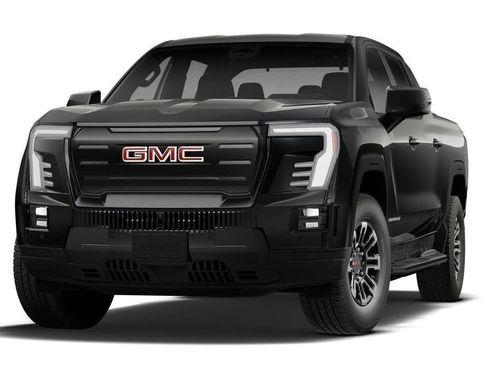 New 2026 GMC Sierra EV Elevation image 79
