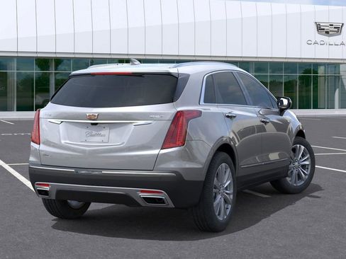 New 2026 Cadillac XT5 Premium Luxury image 4