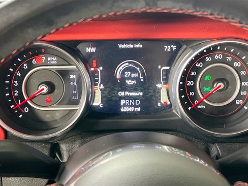 Used 2018 Jeep Wrangler Unlimited Rubicon image 12