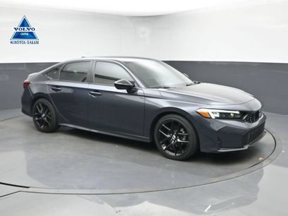 Used 2025 Honda Civic Sport