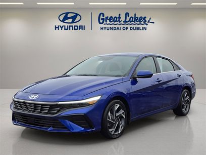 Certified 2024 Hyundai Elantra SEL w/ Convenience Package
