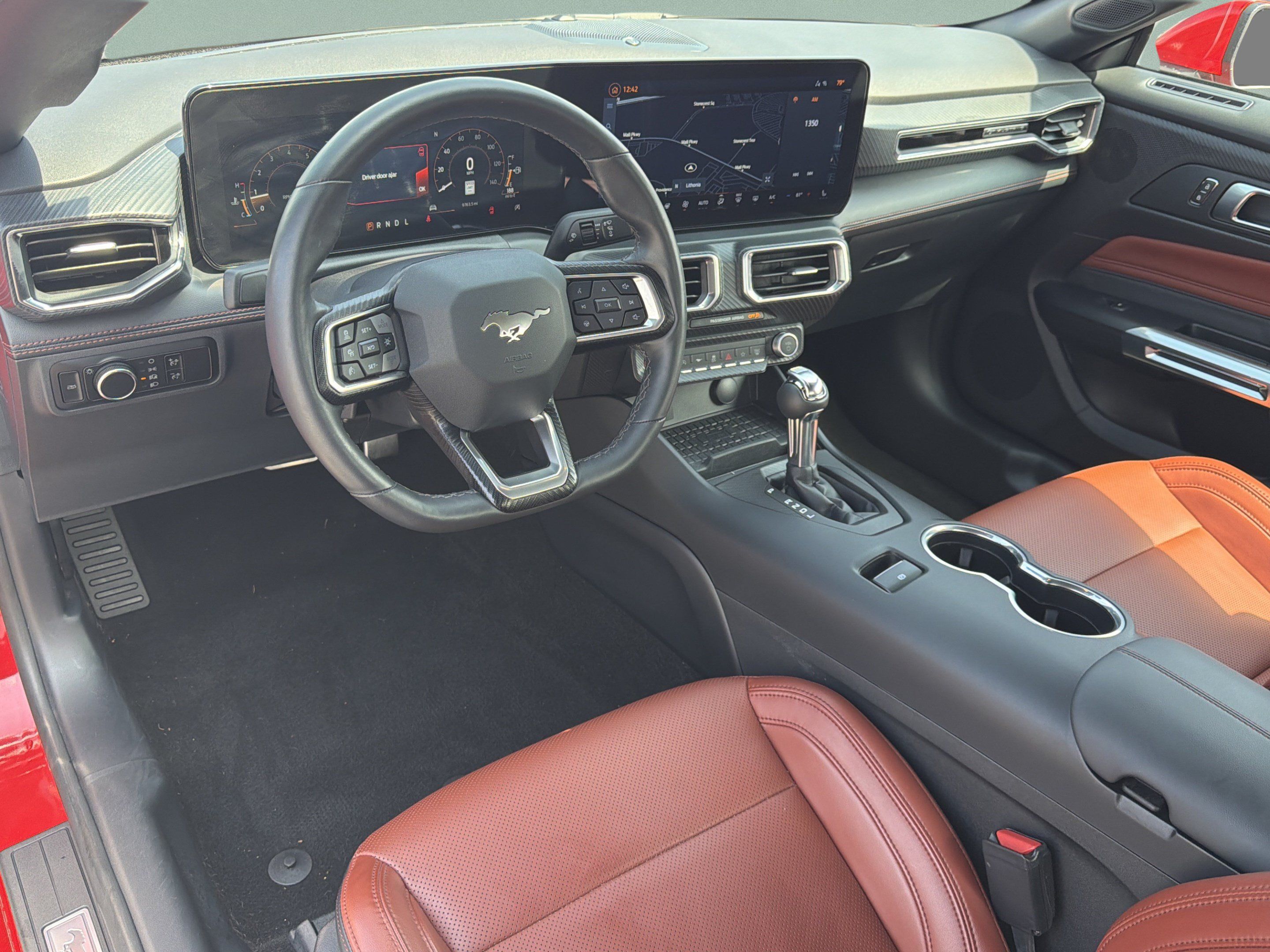 Used 2024 Ford Mustang Premium RWD image 8