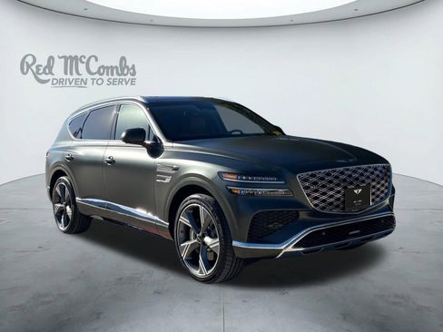 Used 2025 Genesis GV80 3.5T Prestige image 7