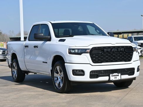 New 2026 RAM 1500 Express image 2