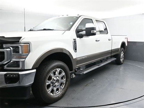Used 2022 Ford F350 King Ranch w/ Chrome Package image 7
