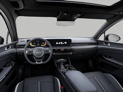 New 2026 Kia K5 GT-Line image 14