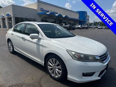 Used 2014 Honda Accord EX image 1