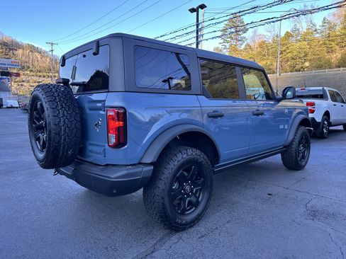 New 2025 Ford Bronco Big Bend w/ Black Diamond Package image 4