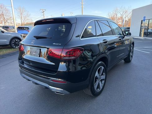 Used 2022 Mercedes-Benz GLC 300 4MATIC image 6