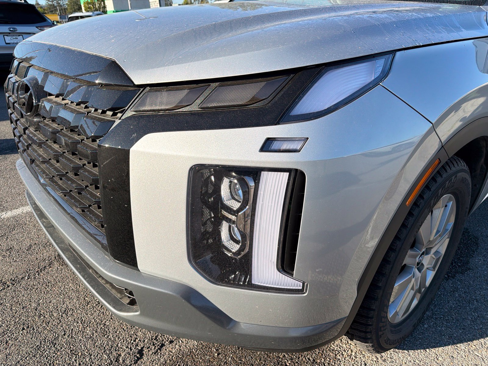 Used 2025 Hyundai Palisade SEL AWD/4WD image 2