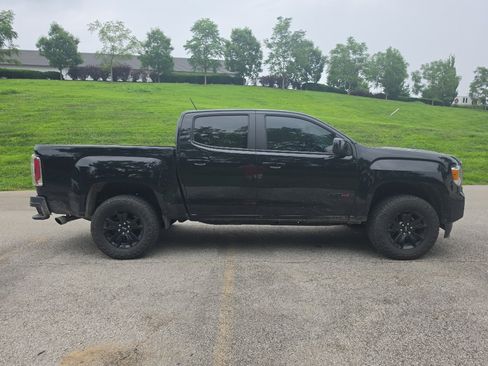 Used 2022 GMC Canyon AT4 AWD/4WD image 5