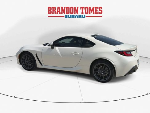 New 2026 Subaru BRZ Limited RWD image 6