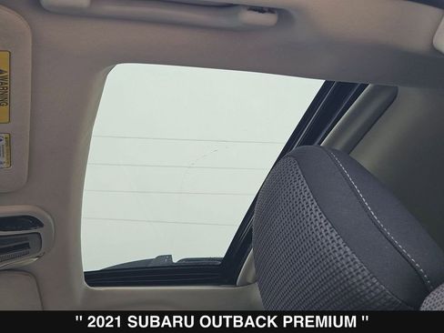 Used 2021 Subaru Outback Premium AWD/4WD image 35