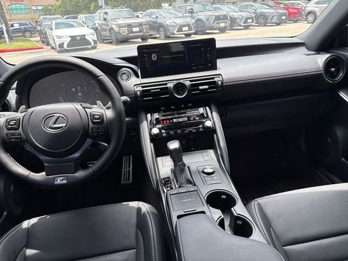 Certified 2024 Lexus IS 500 RWD image 18