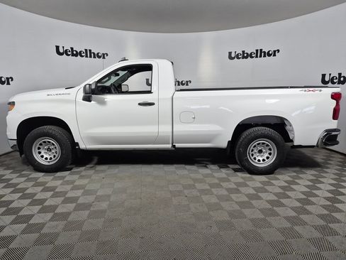 New 2026 Chevrolet Silverado 1500 W/T image 4