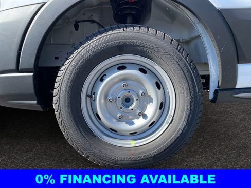 New 2025 Ford Transit 150 148 Medium Roof w/ Load Area Protection Package image 14