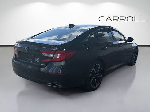 Used 2022 Honda Accord Sport image 3
