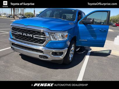 Used 2022 RAM 1500 Big Horn