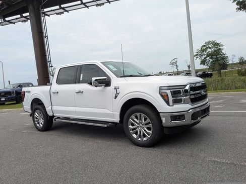 New 2026 Ford F150 Lariat w/ Equipment Group 501A Mid AWD/4WD image 2