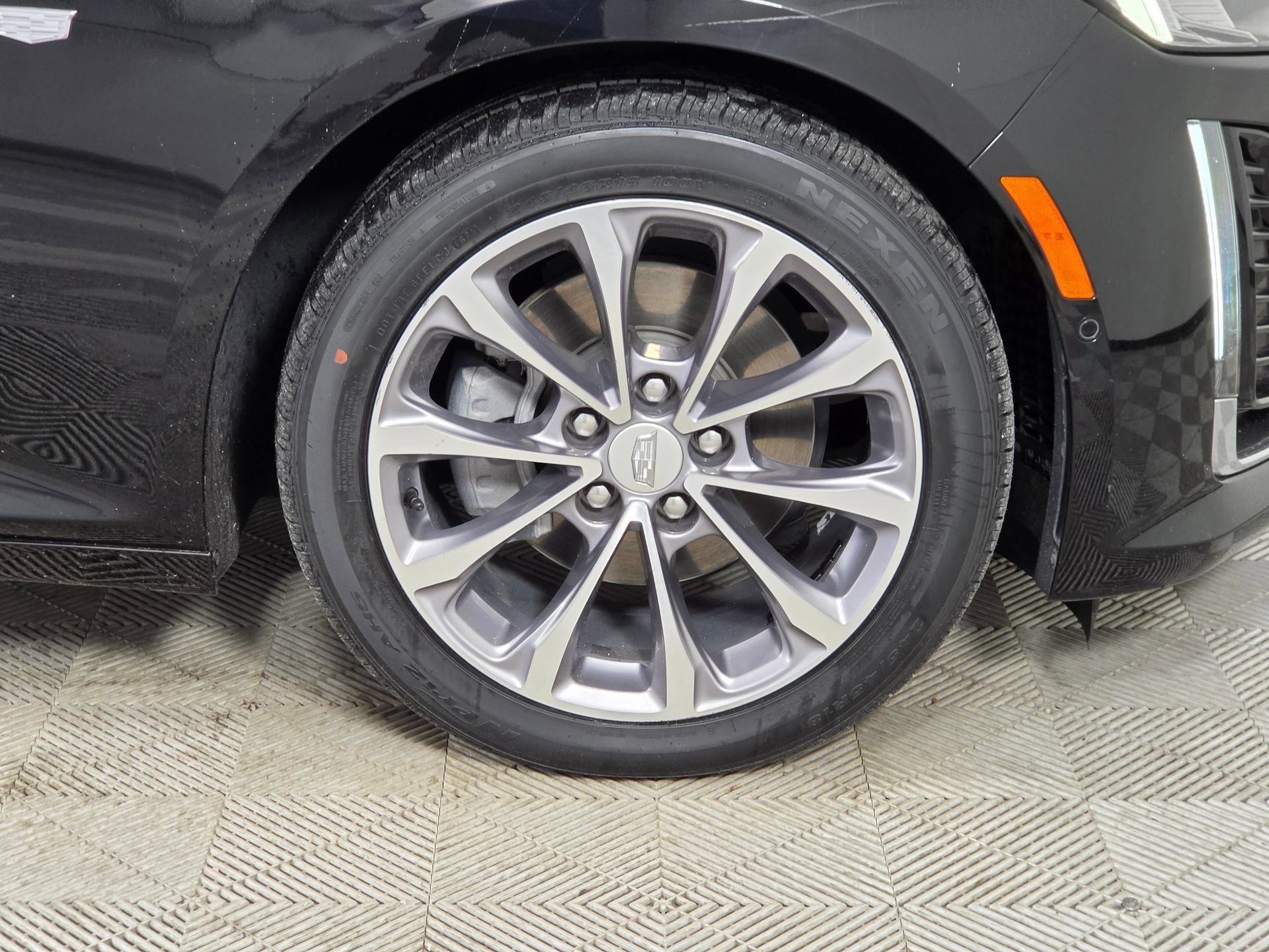 Used 2023 Cadillac CT5 Premium Luxury w/ Parking Package RWD image 58