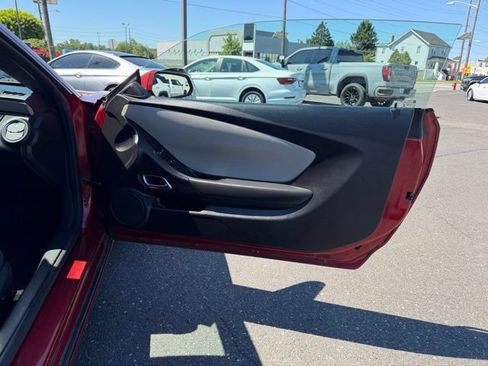 Certified 2015 Chevrolet Camaro LS RWD image 9