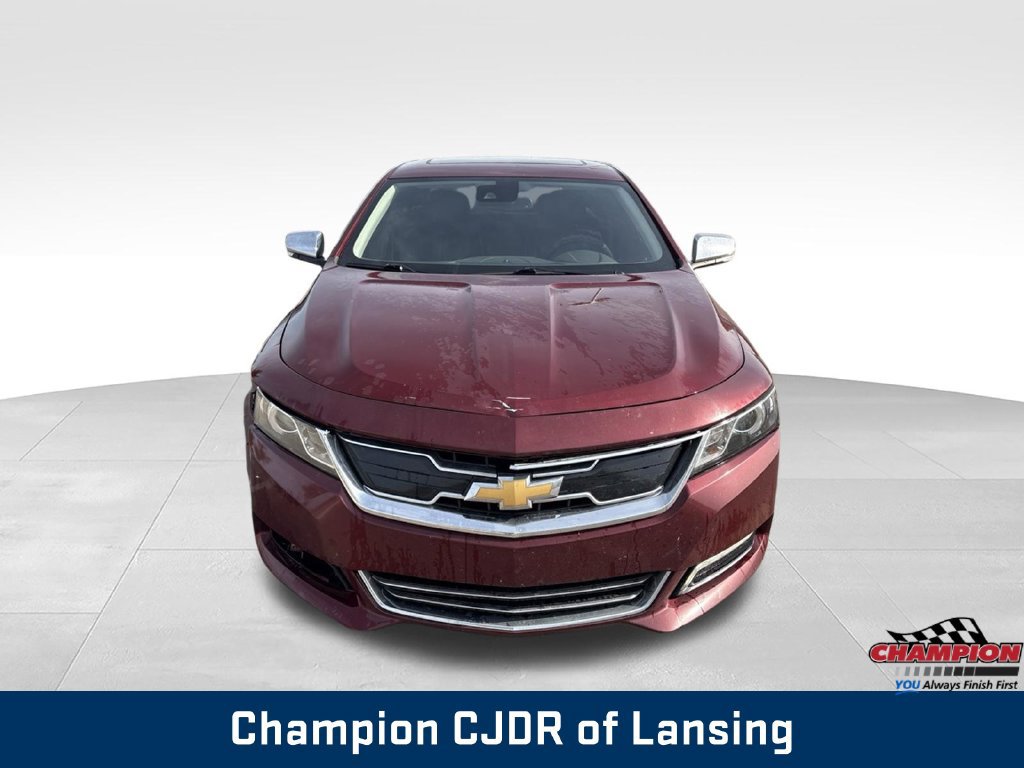 Used 2017 Chevrolet Impala Premier w/ Enhanced Convenience Package FWD image 11
