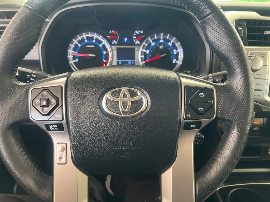 Used 2018 Toyota 4Runner SR5 Premium AWD/4WD image 53