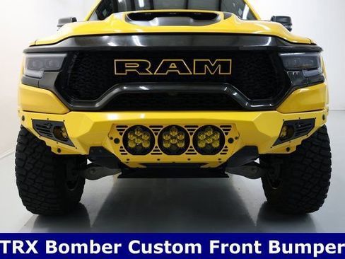 Used 2023 RAM 1500 TRX w/ TRX Level 2 Equipment Group image 19