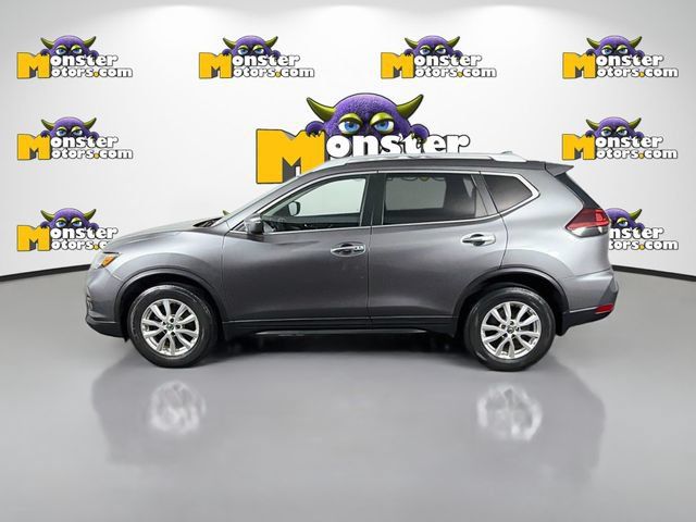 Used 2019 Nissan Rogue SV AWD/4WD image 8