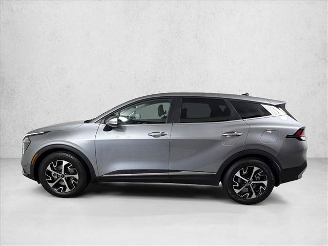 Used 2024 Kia Sportage EX FWD image 7