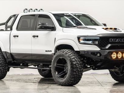 Used 2022 RAM 1500 TRX w/ TRX Level 1 Equipment Group