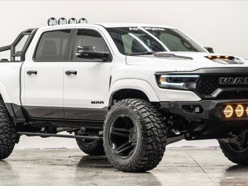 Used 2022 RAM 1500 TRX w/ TRX Level 1 Equipment Group image 2