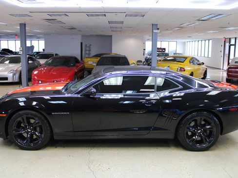 Used 2011 Chevrolet Camaro SS w/ RS Package image 23
