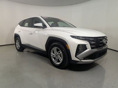Certified 2025 Hyundai Tucson SE