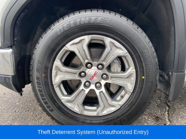 Certified 2025 GMC Sierra 1500 SLT AWD/4WD image 22