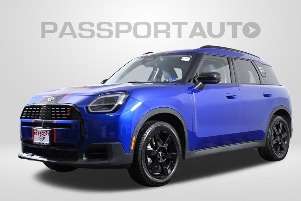 Used 2025 MINI Cooper Countryman S w/ Comfort Package Max AWD/4WD image 1