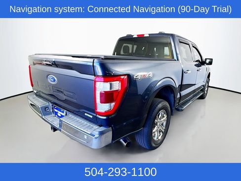 Used 2021 Ford F150 Lariat w/ Equipment Group 502A High AWD/4WD image 6