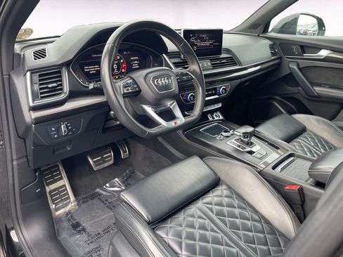Used 2020 Audi SQ5 Premium Plus image 10