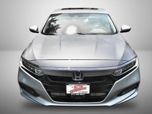 Used 2018 Honda Accord EX-L image 10