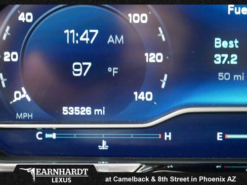 Used 2022 Chevrolet Silverado 1500 LTZ w/ Technology Package image 6