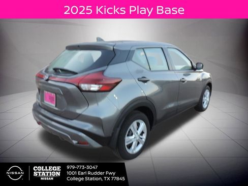 New 2025 Nissan Kicks Play S w/ Interior Electronics Package image 5