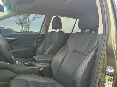 Certified 2022 Subaru Outback Limited w/ Popular Package #2 image 13