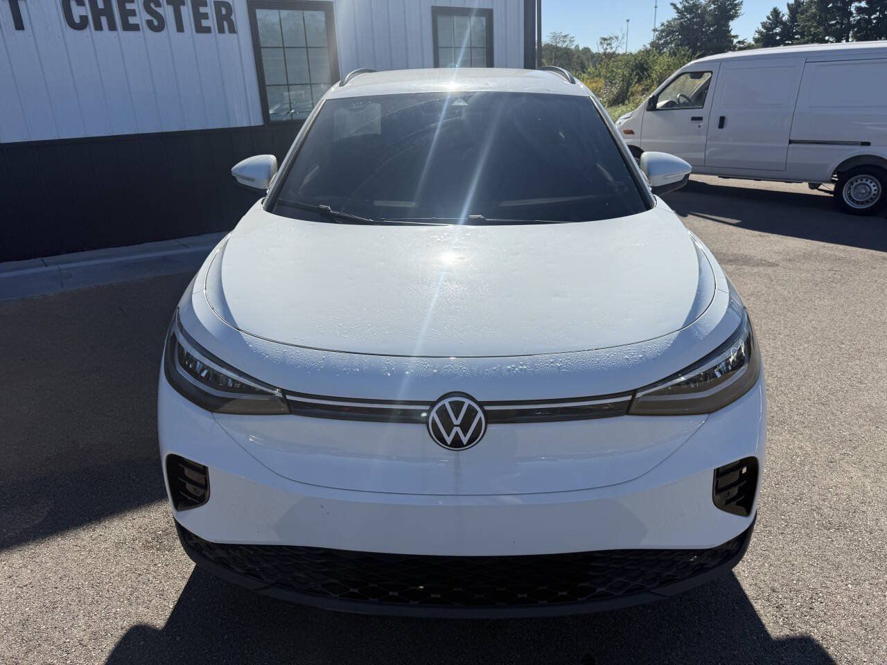 Used 2024 Volkswagen ID.4 2WD image 4