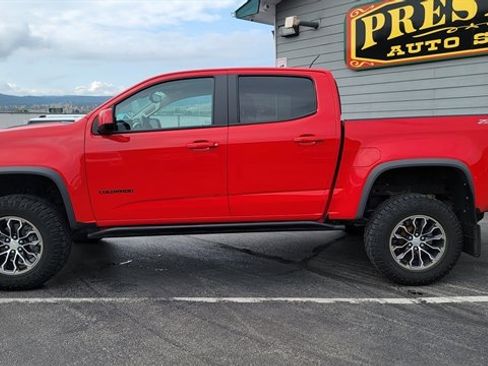 Used 2020 Chevrolet Colorado ZR2 image 11