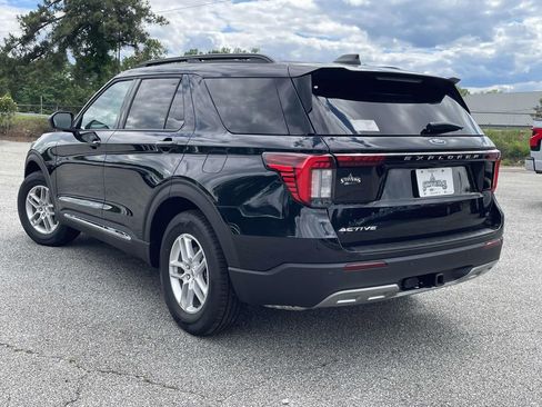 New 2025 Ford Explorer Active w/ Active Comfort Package image 28