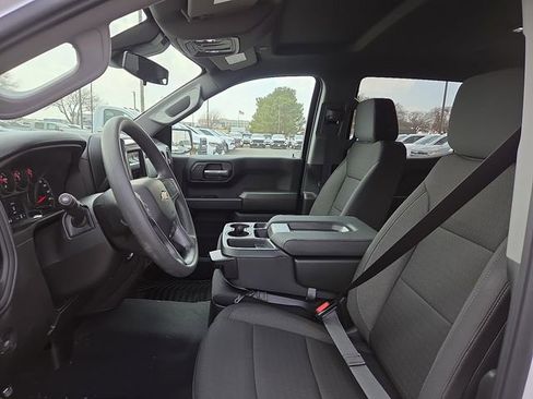 New 2026 Chevrolet Silverado 1500 Custom image 10
