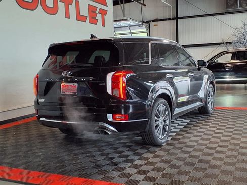 Used 2020 Hyundai Palisade Limited AWD/4WD image 5
