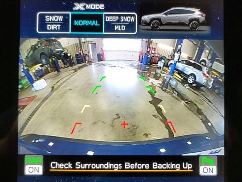 New 2026 Subaru Crosstrek 2.5i Wilderness AWD/4WD image 4