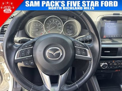 Used 2016 MAZDA CX-5 Grand Touring FWD image 23