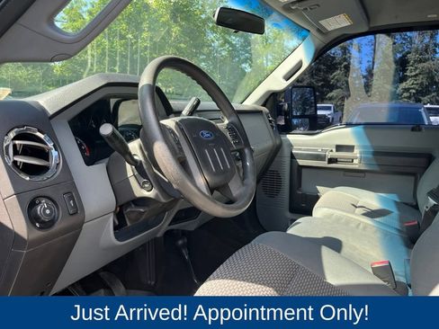 Used 2013 Ford F250 XLT w/ XLT Value Pkg AWD/4WD image 10